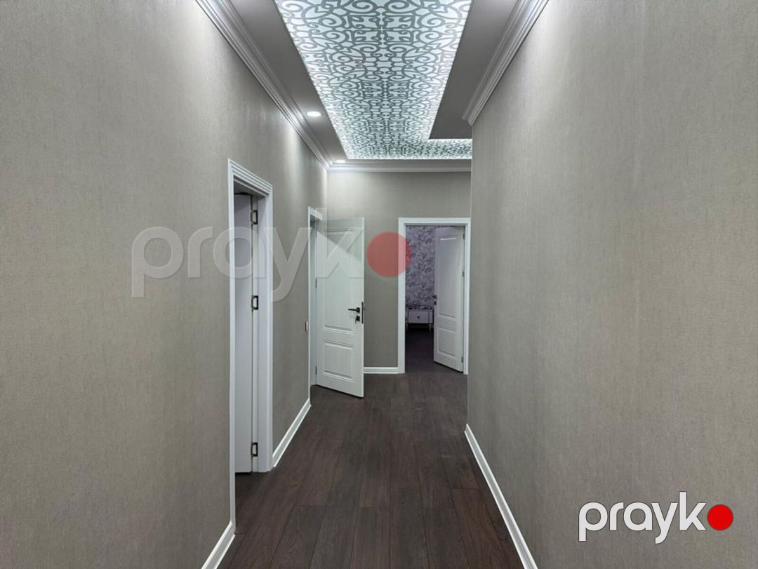 İcarəyə verilir 5 otaqlı həyət evi/bağ evi 150 m² — Ev, villa, Bakı (10)