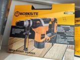 Worksite ERH250 – 28 mm SDS-Plus perforator/rotary hammer — Perforatorlar