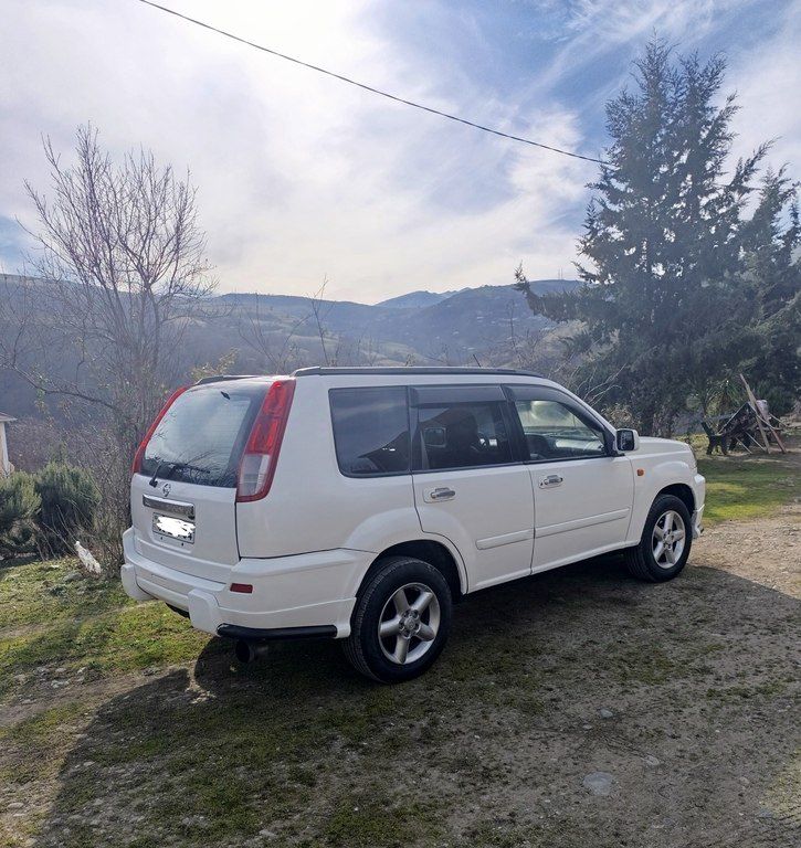 Nissan X-Trail, 2.0 L, 2001 il, 204 000 km — Avtomobillər, Yardımlı (2)