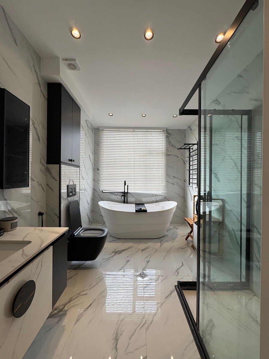 Satılır 4 otaqlı yeni tikili 175 m² — Mənzil, Bakı (8)