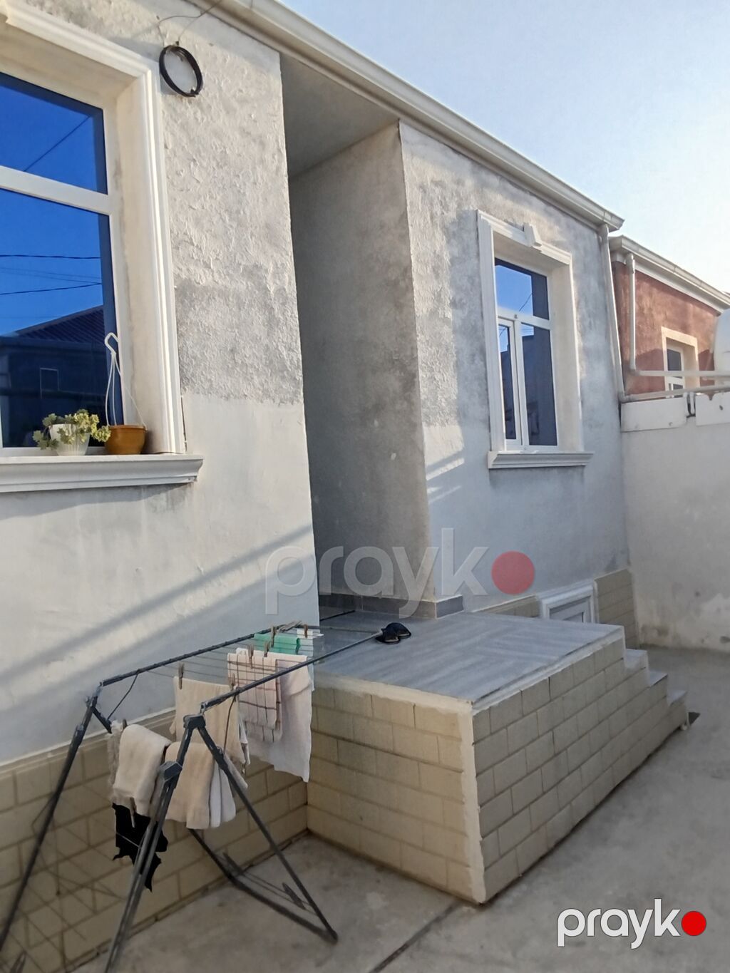 Binə 3 otaqlı, 72 kv. m, Yeni təmirli — Daşınmaz əmlak, Bakı (3)