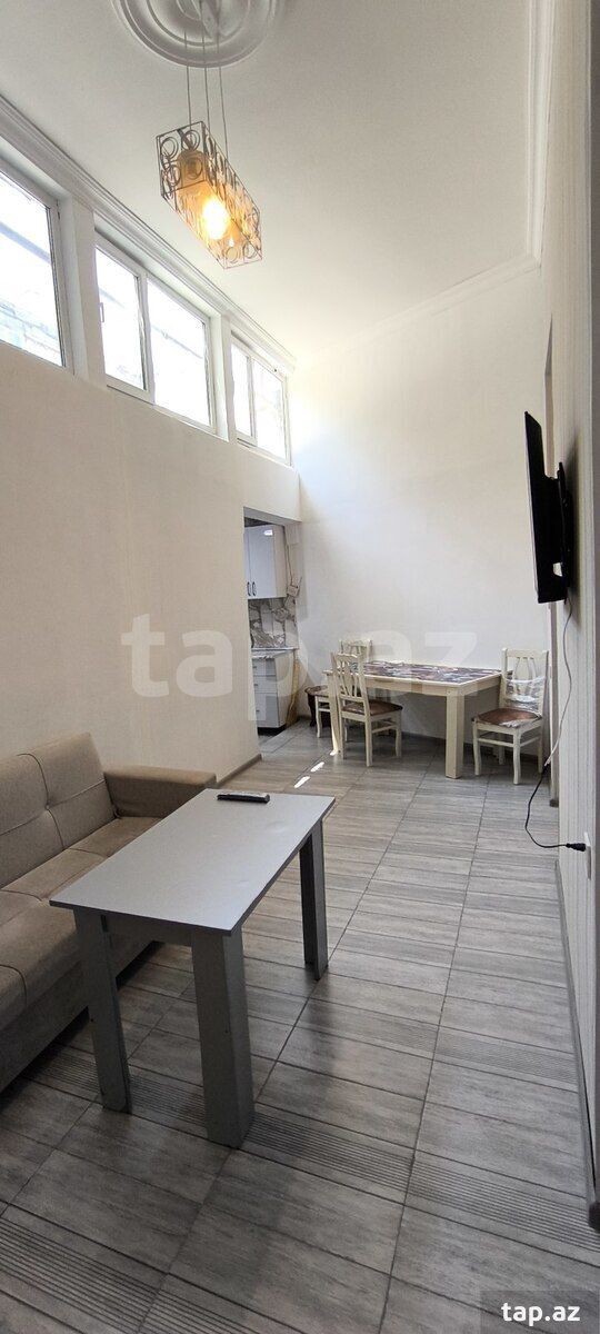 3-otaqlı mənzil kirayə verilir, Zərifə Əliyeva küç., 55 m² — Daşınmaz əmlak, Bakı (10)