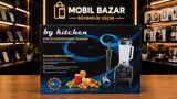 By Kitchen Vortex 1500W Bar blender — Mobil Bazar