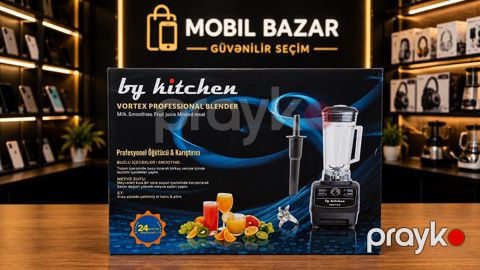 By Kitchen Vortex 1500W Bar blender