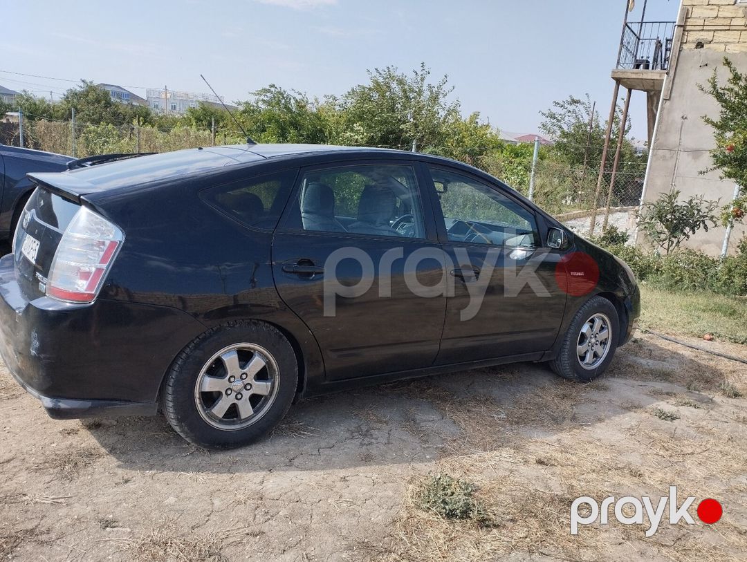 Toyota Prius, 2008 il 01-CF-537 — Avtomobillər, Bakı (8)