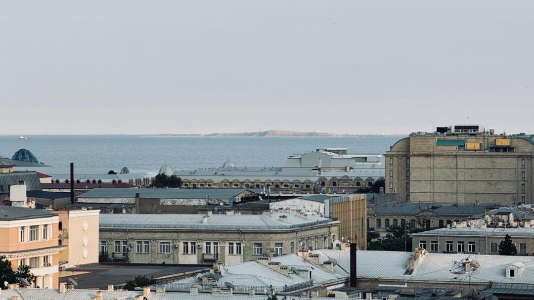 Satılır 4 otaqlı yeni tikili 230 m² — Mənzil, Bakı (11)