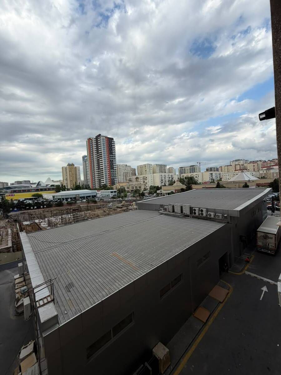 Satılır 2 otaqlı yeni tikili 90 m² — Mənzil, Bakı (4)