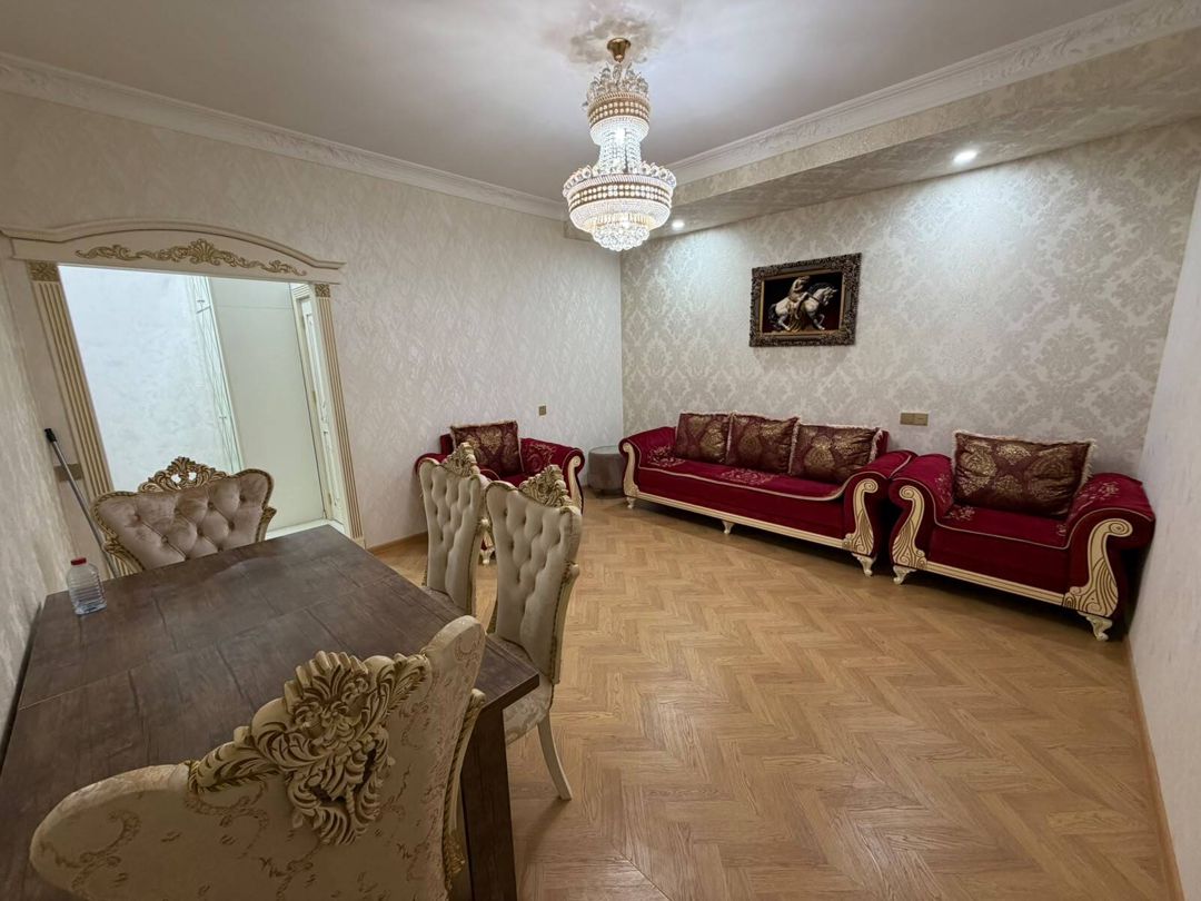 Satılır 2 otaqlı yeni tikili 72 m² — Mənzil, Bakı (2)