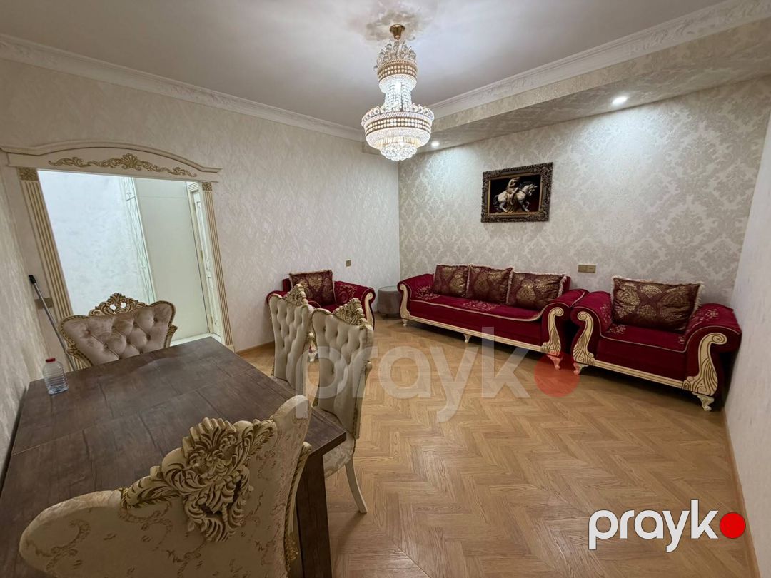 Satılır 2 otaqlı yeni tikili 72 m² — Mənzil, Bakı (2)