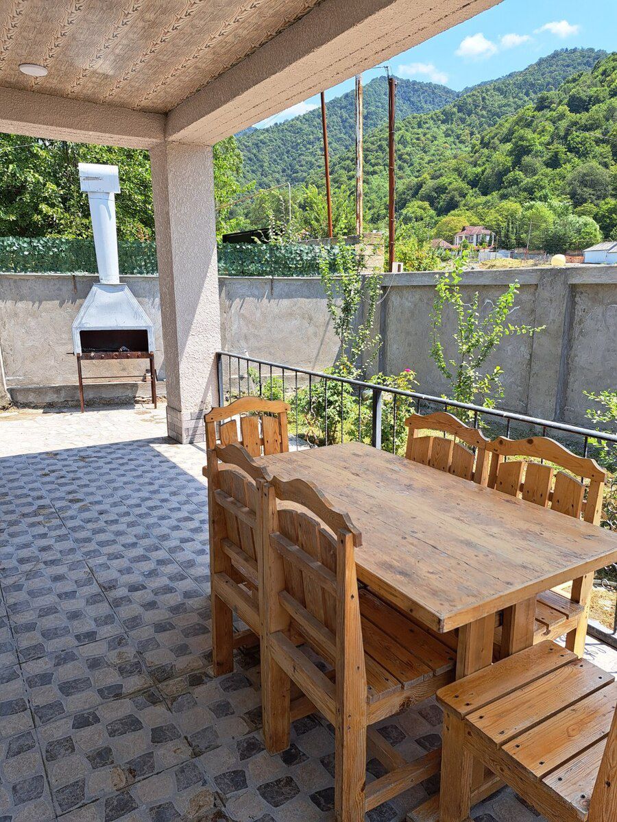 Bağ evi kirayə verilir, İsmayıllı r. — Daşınmaz əmlak, İsmayıllı (7)