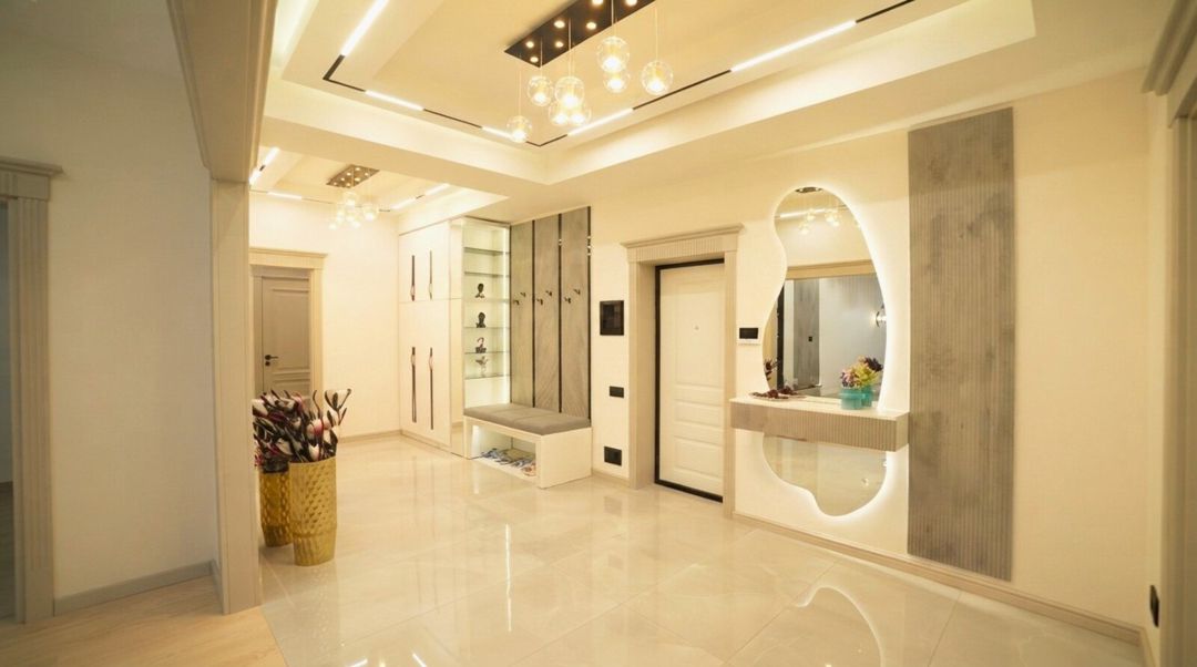 Satılır 3 otaqlı yeni tikili 143 m² — Mənzil, Bakı