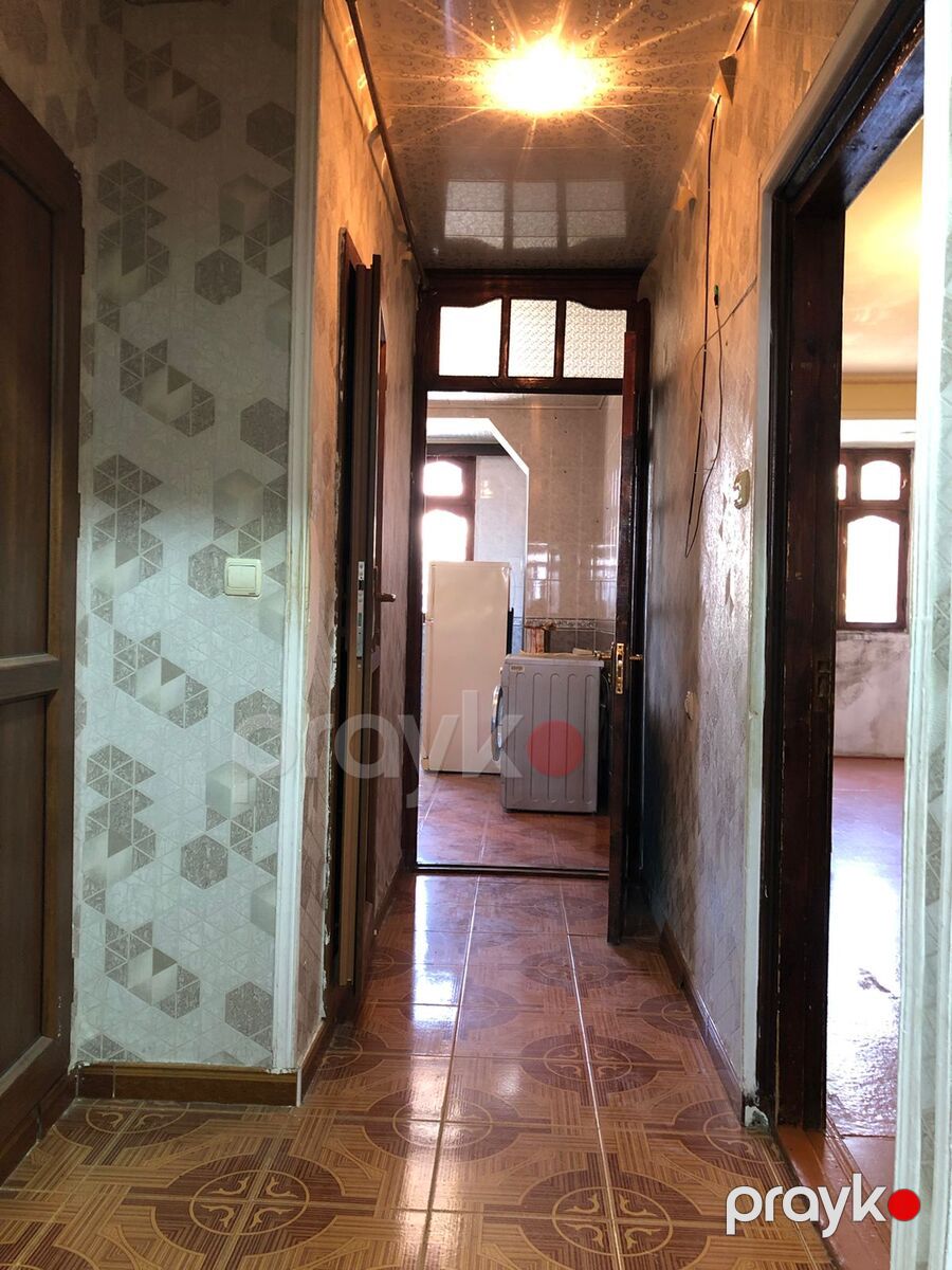 Satılır 3 otaqlı köhnə tikili 75 m² — Mənzil, Bakı (5)