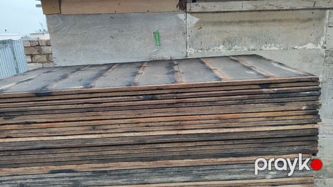 Diktlər (döşəmə altlığı) 30 mm qalınlıq, 2,40 × 1,16 m — Bakı