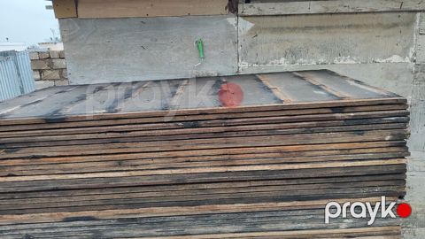 Diktlər (döşəmə altlığı) 30 mm qalınlıq, 2,40 × 1,16 m — Bakı