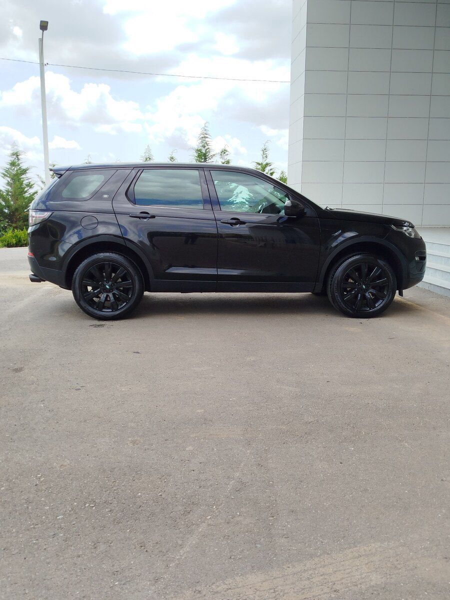 Land Rover Discovery Sport, 2016 il — Avtomobillər, Füzuli (2)