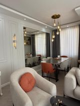 Satılır 3 otaqlı yeni tikili 136 m² — Daşınmaz əmlak