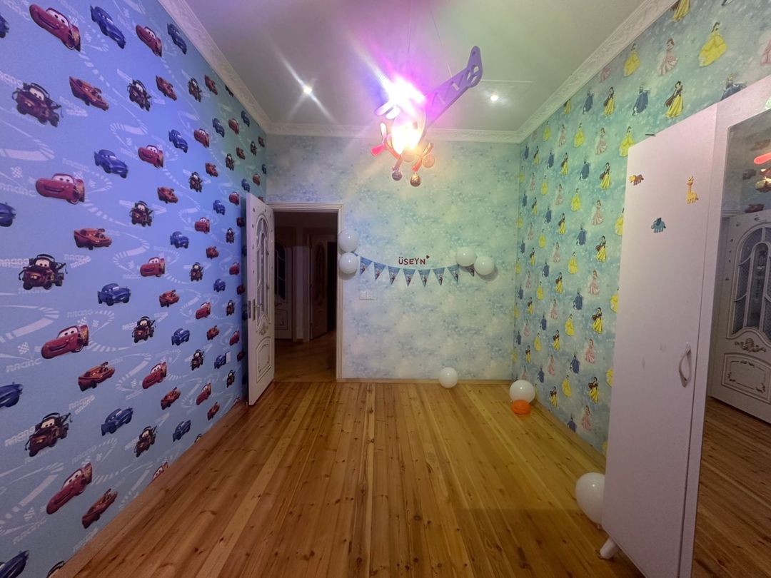 İcarəyə verilir 7 otaqlı həyət evi/bağ evi 170 m² — Ev, villa, Bakı (4)