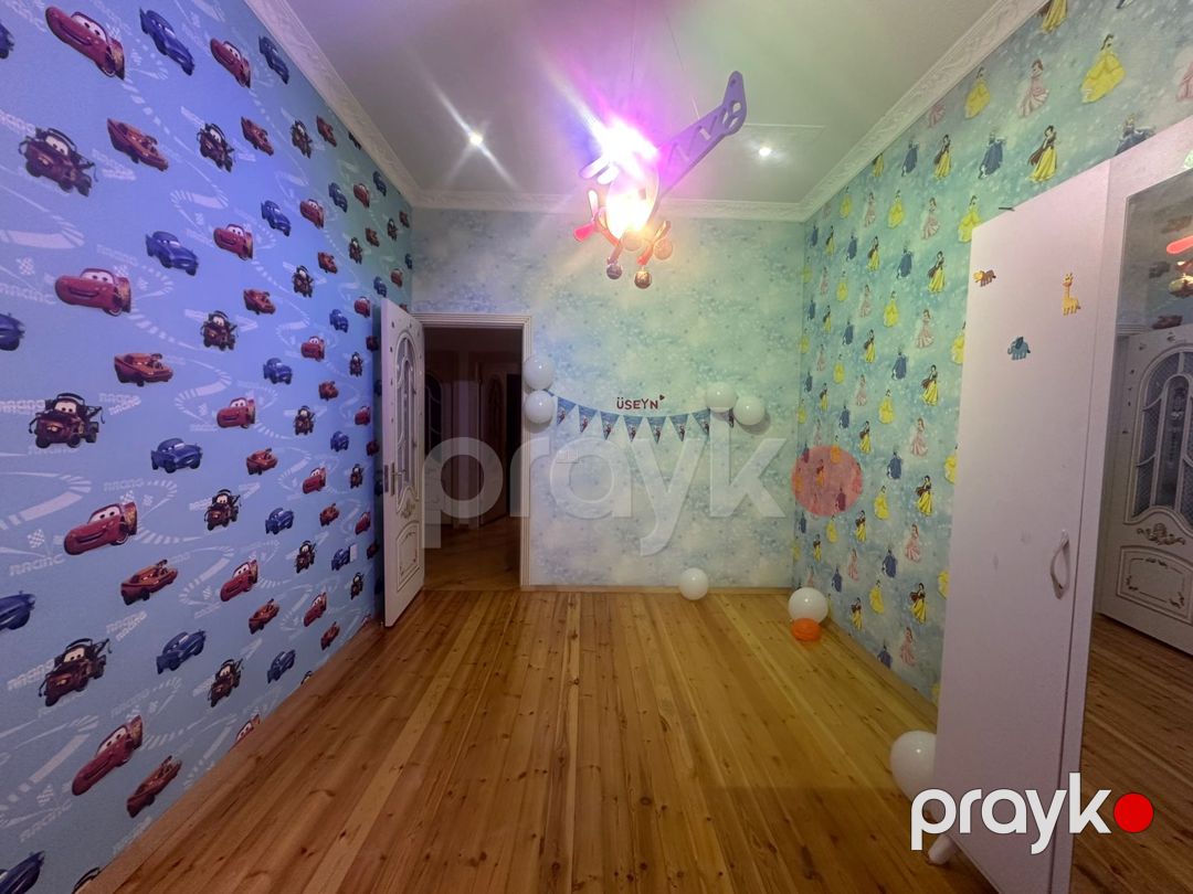 İcarəyə verilir 7 otaqlı həyət evi/bağ evi 170 m² — Ev, villa, Bakı (4)