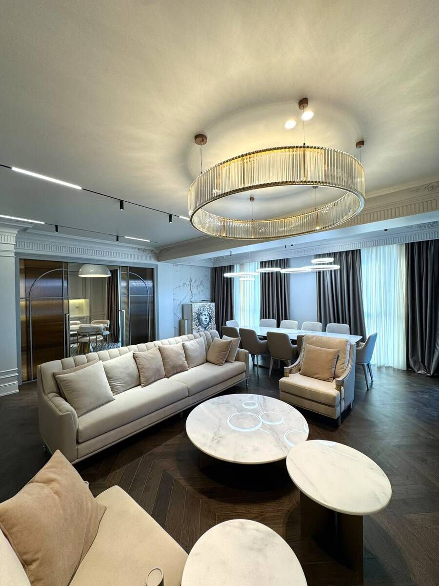 Satılır 3 otaqlı yeni tikili 175 m² — Mənzil, Bakı (4)
