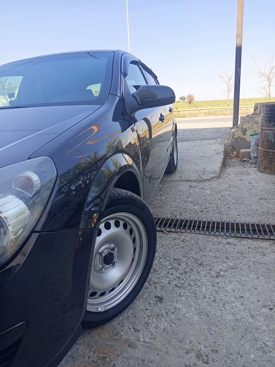 Opel Astra, 2004 il — Avtomobillər, Bakı (8)