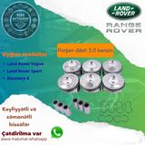 Range Rover 2013-2017 3.0 benzin komplekt porşeni — Запчасти и аксессуары