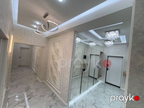 Satılır 3 otaqlı yeni tikili 120 m²