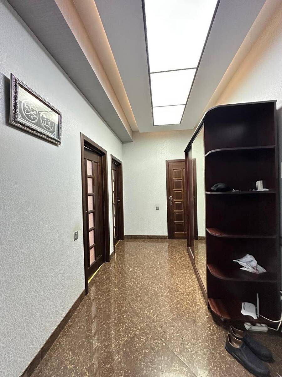 İcarəyə verilir 3 otaqlı yeni tikili 127 m² — Mənzil, Bakı (12)
