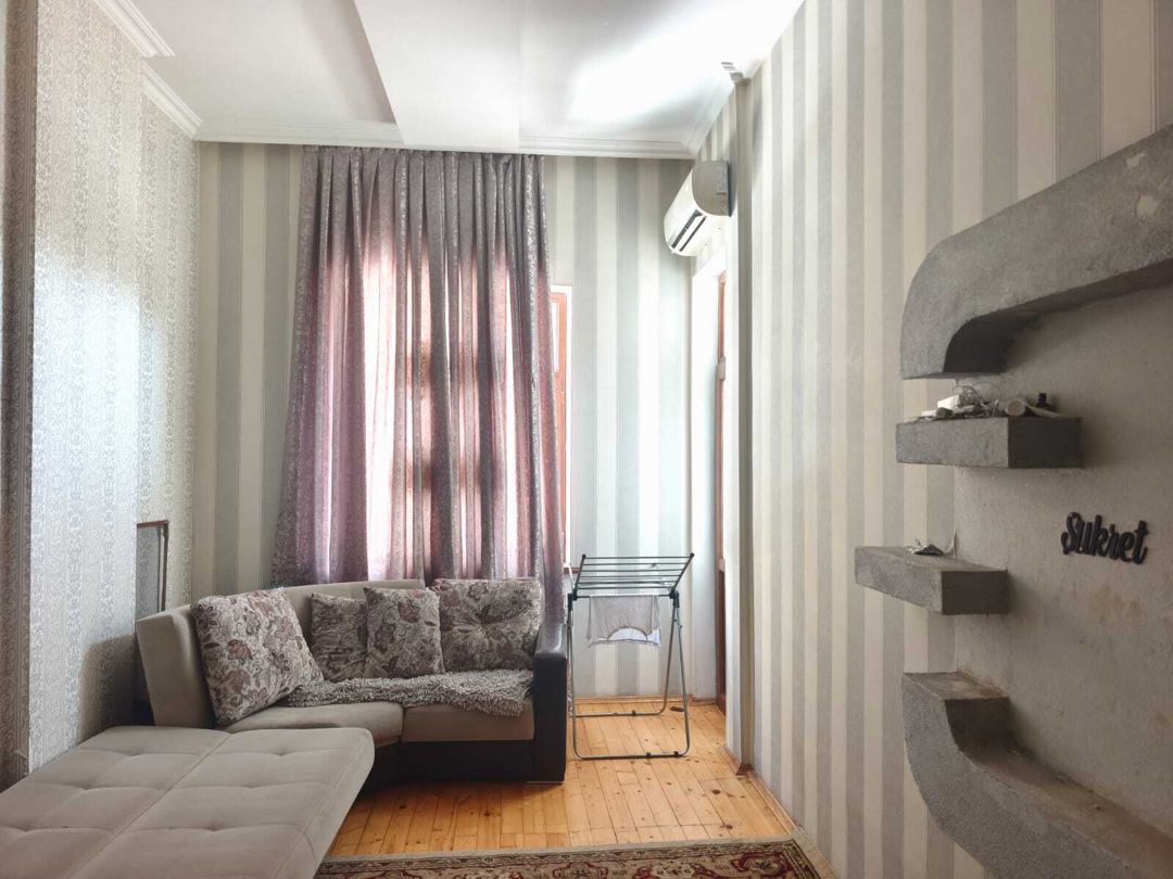 Satılır 2 otaqlı yeni tikili 60 m² — Mənzil, Xırdalan (5)