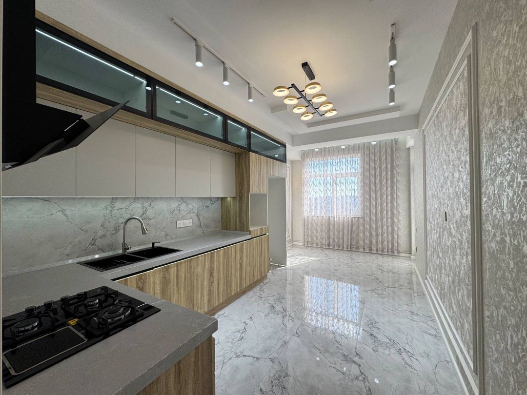 Satılır 3 otaqlı yeni tikili 120 m² — Mənzil, Bakı (5)