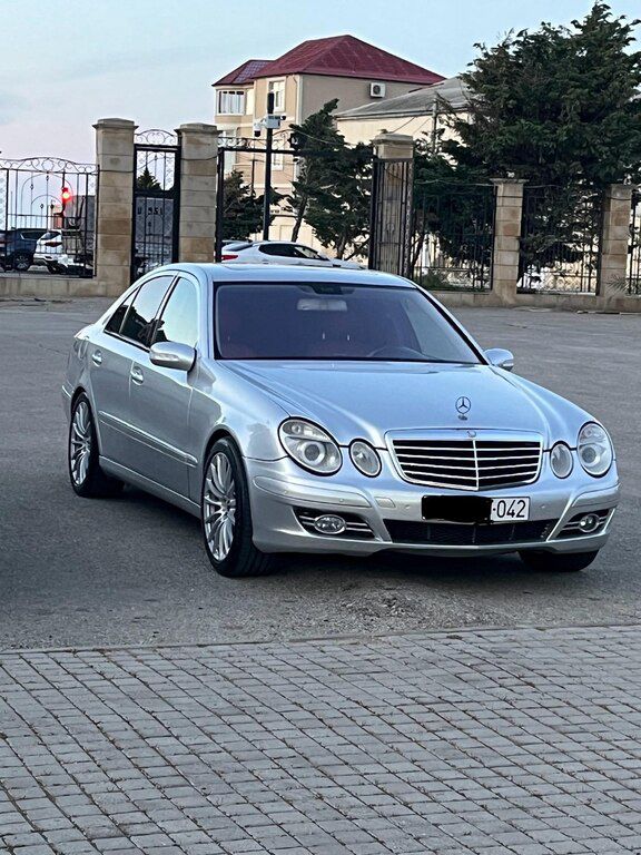 Mercedes E 200, 1.8 L, 2005 il, 283 000 km — Avtomobillər, Sumqayıt