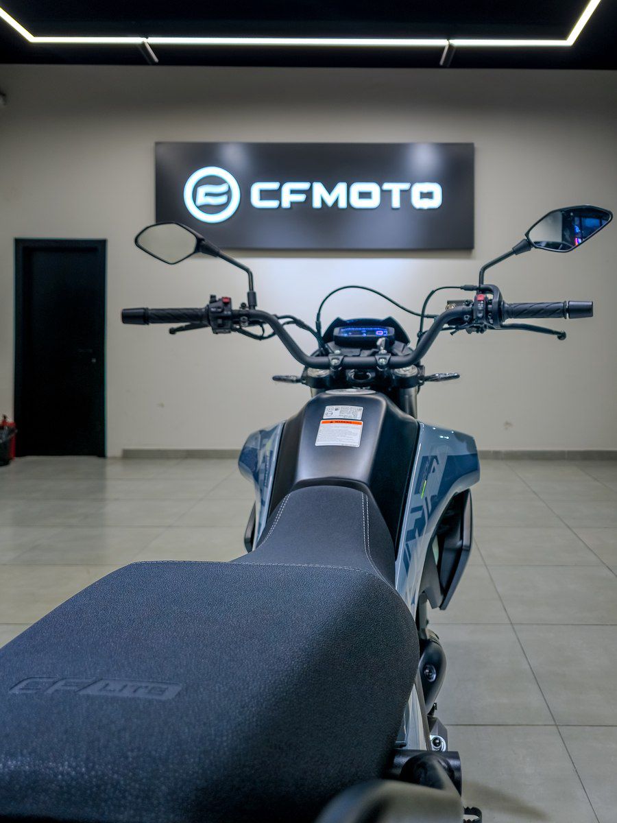 Motosiklet CFMOTO 250 Dual, 2026 il — Avto, Bakı (5)