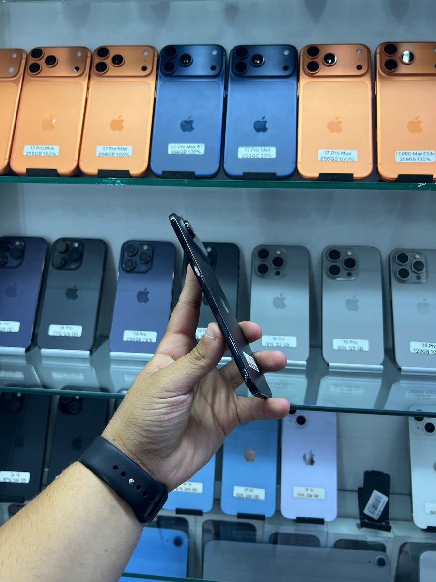 Apple iPhone Air Space Black 256GB/8GB — Telefonlar və qadjetlər, Bakı (5)