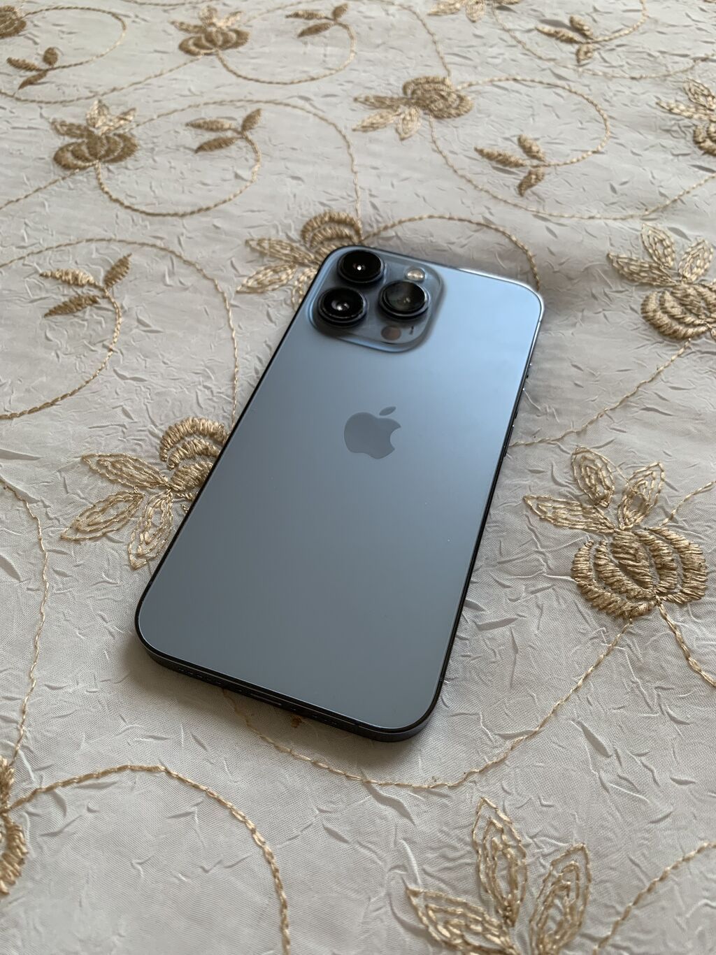 IPhone 13 Pro, 128 GB, Sierra Blue, Face ID — Apple iPhone, Bakı (2)