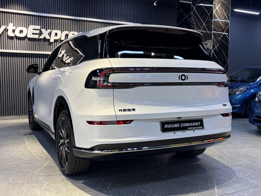 Changan Qiyuan Q07, 1.5 L, 21.5 kWh, 2025 il, yeni — Avtomobillər, Bakı (3)