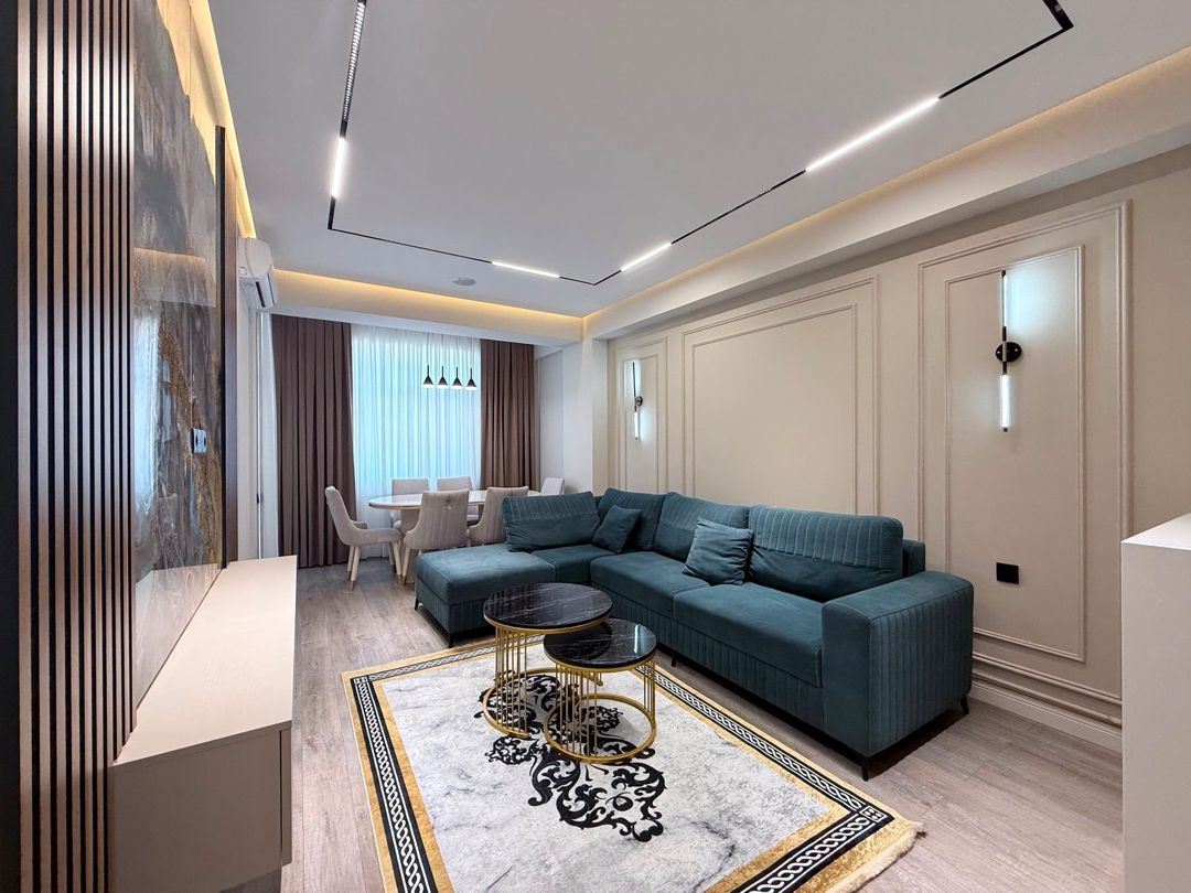 2-otaqlı yeni tikili, Sumqayıt ş., 61 m² — Daşınmaz əmlak, Sumqayıt