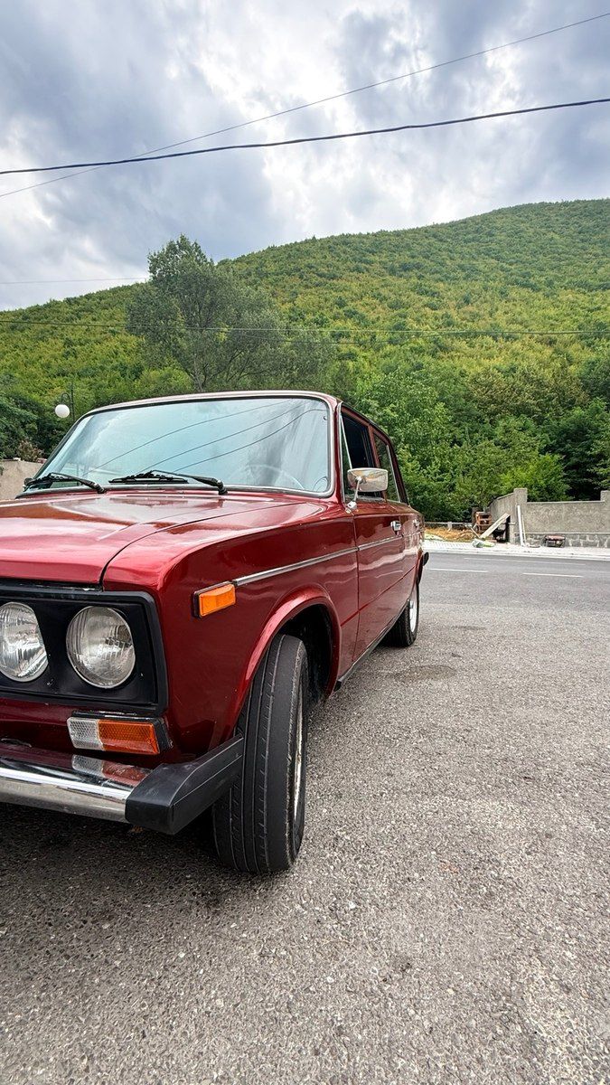 LADA (VAZ) 2106, 1988 il — Avtomobillər, Şəki (3)