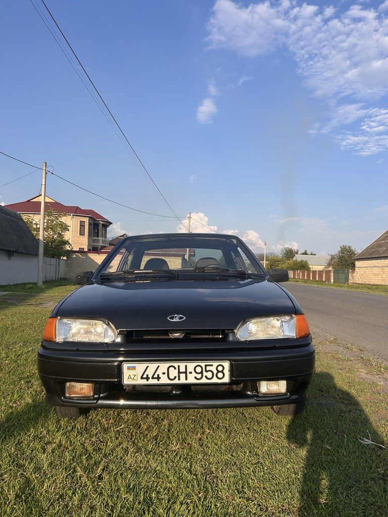 LADA (VAZ) 2115, 1.6 L, 2012 il, 370 000 km — Avtomobillər, Balakən