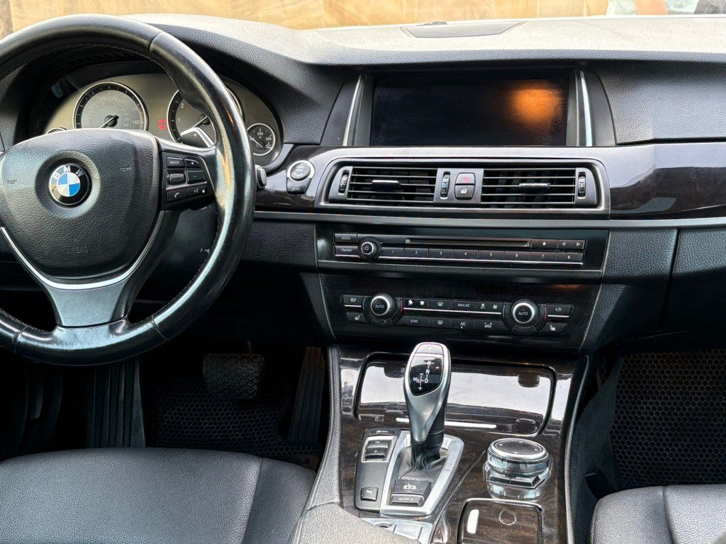 BMW 528, 2.0 L, 2016 il, 212 435 km — Avtomobillər, Bakı (7)
