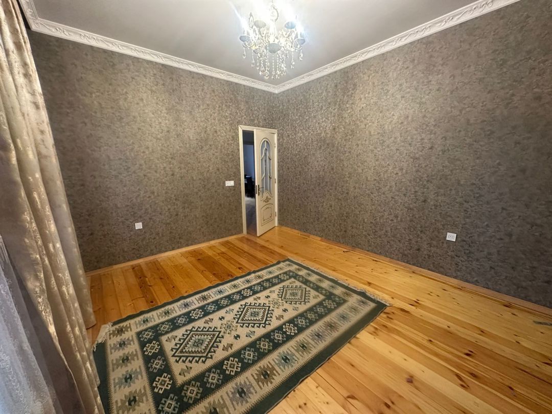 İcarəyə verilir 7 otaqlı həyət evi/bağ evi 170 m² — Ev, villa, Bakı (5)