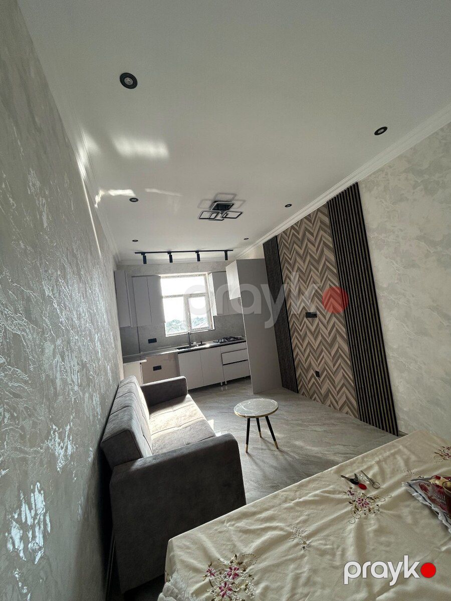 2-otaqlı yeni tikili kirayə verilir, Saray qəs., 70 m² — Mənzil, Bakı (5)