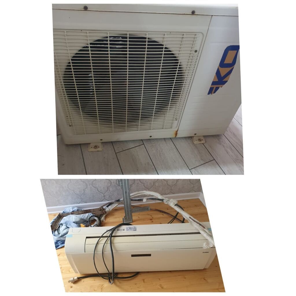 Aynur92👑kod(goz bay) Qiymet:600 Azn Kondisaner satilir Marka Beko 100 — Elektronika, Bakı