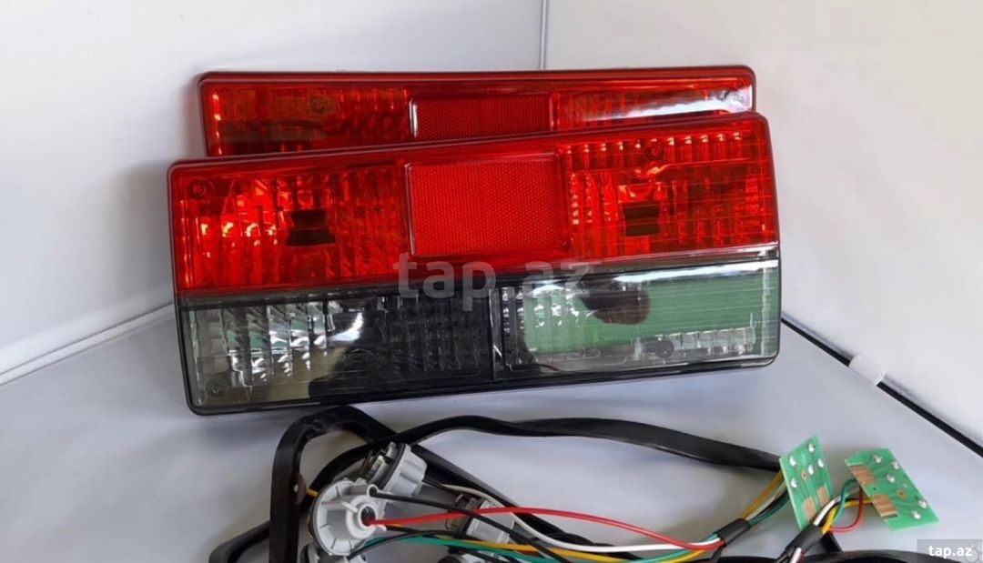 LADA (VAZ) 2107 stop işıqları — Ehtiyat hissələri və aksesuarlar, Bakı (3)