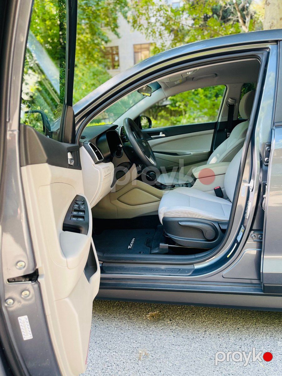 Hyundai Tucson, 2019 il — Avtomobillər, Bakı (8)