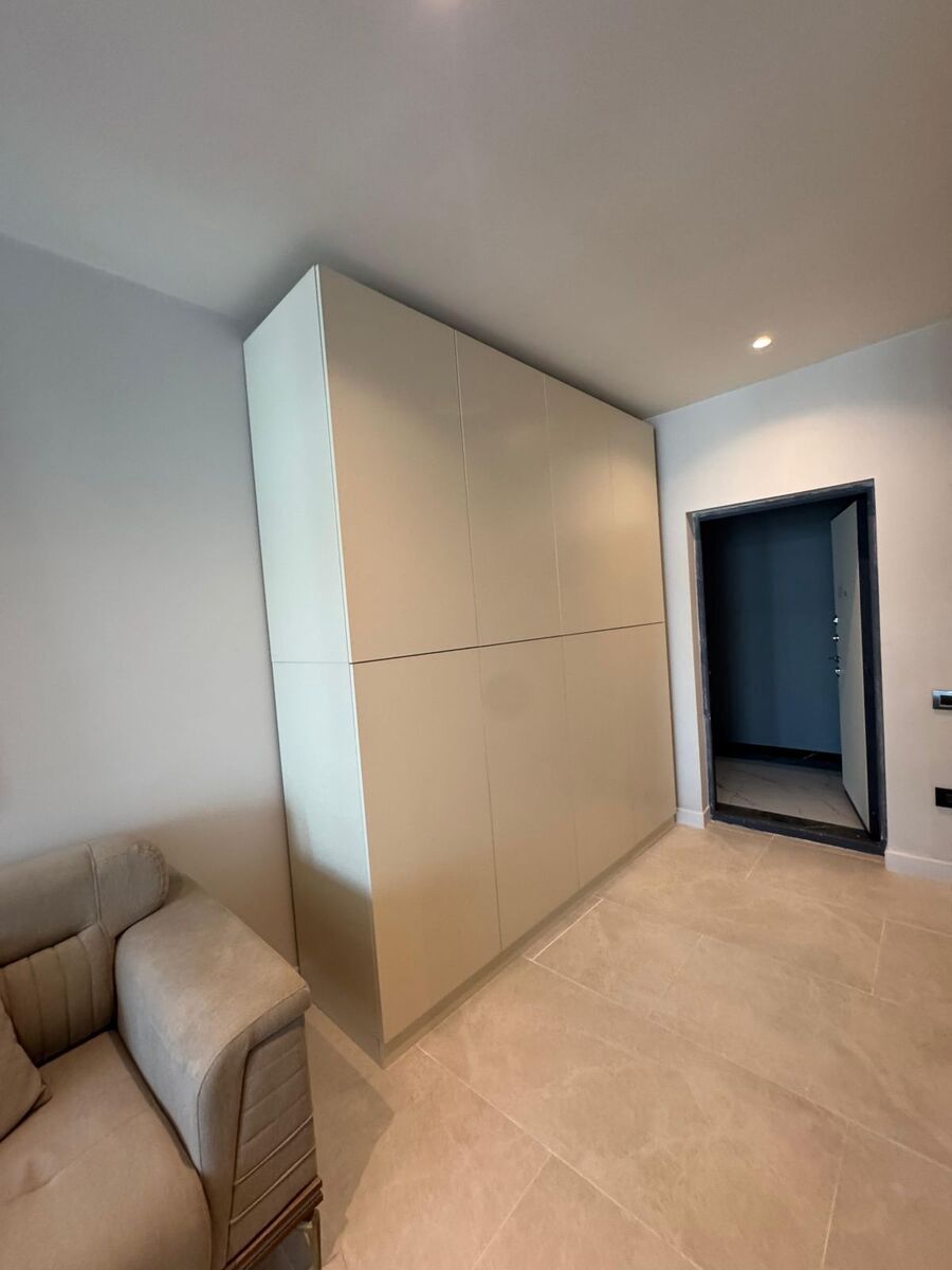 Satılır 1 otaqlı yeni tikili 57 m² — Mənzil, Bakı (9)