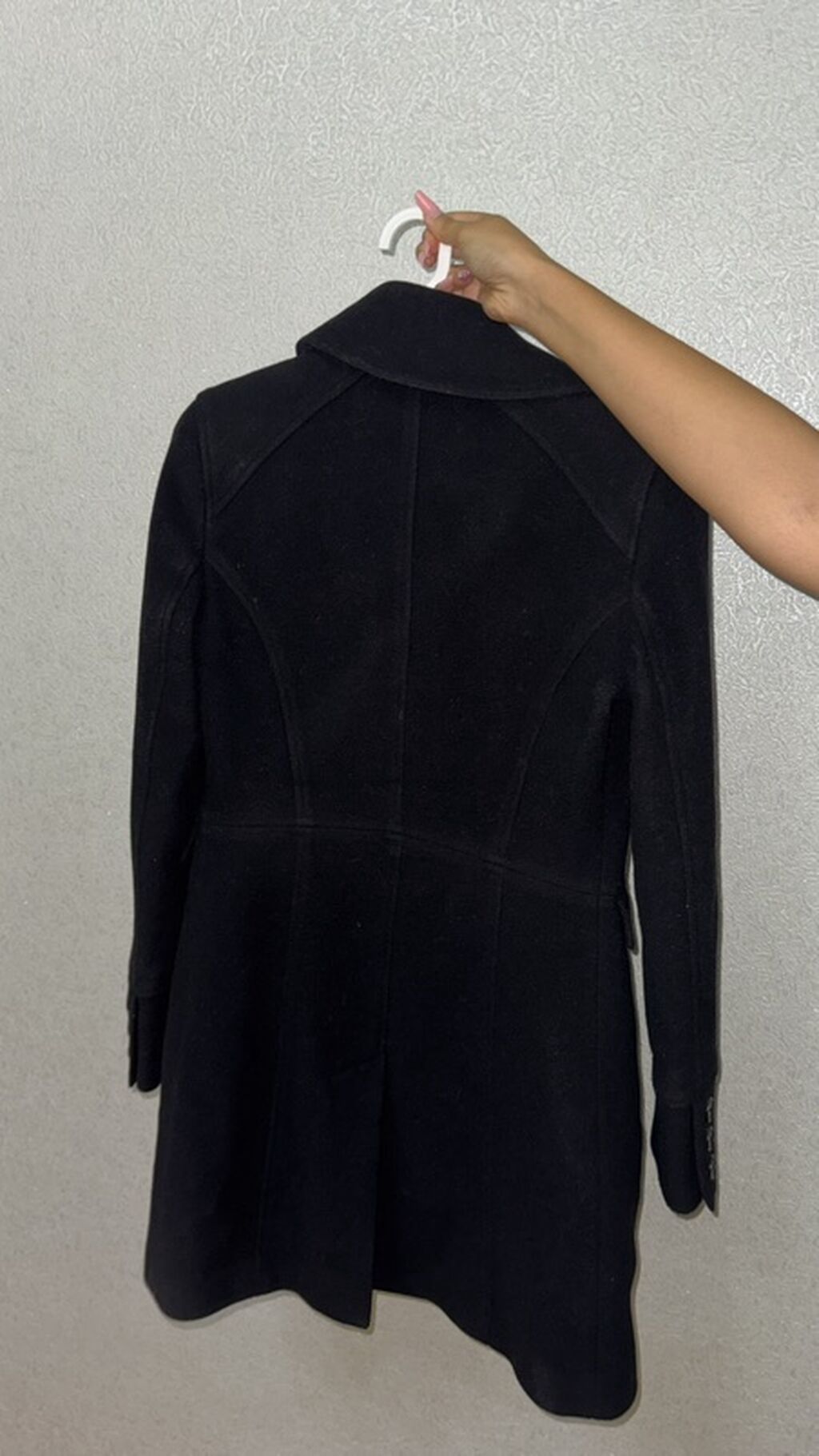 Palto, Tommy Hilfiger, XS, rəng - Qara — Şəxsi əşyalar, Masazır (2)