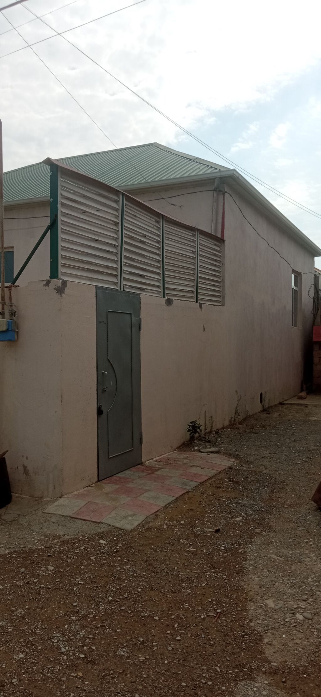 100 kv. m, 3 otaqlı, Kombi, Qaz, İşıq — Daşınmaz əmlak, Güzdək (3)