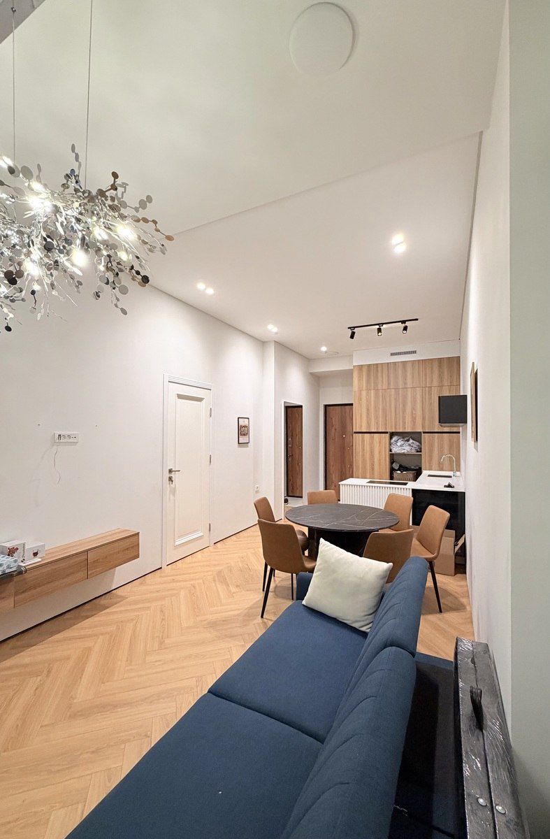 Satılır 2 otaqlı yeni tikili 52 m² — Mənzil, Bakı (3)