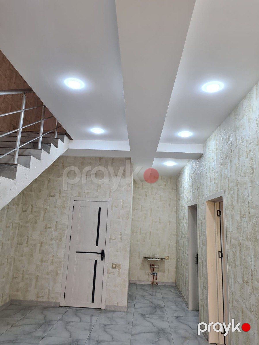 Satılır 3 otaqlı həyət evi/bağ evi 140 m² — Ev, villa, Bakı (2)