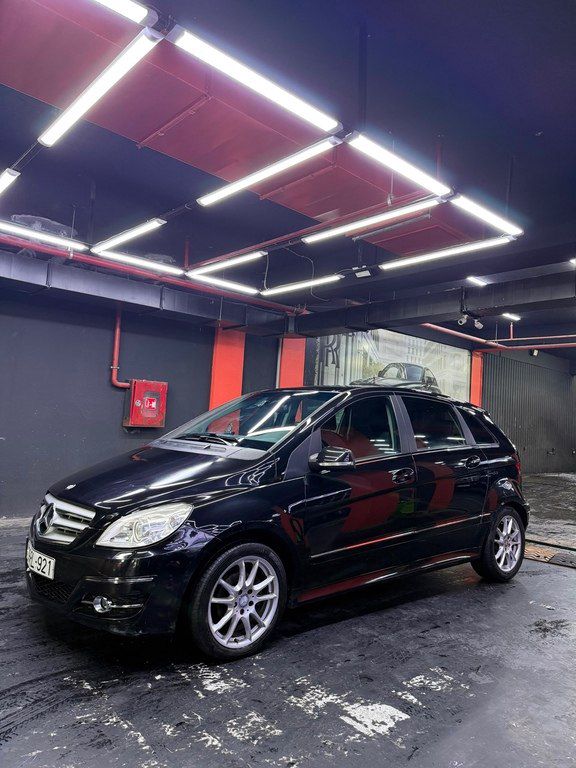 Mercedes B 180, 1.6 L, 2012 il, 109 000 km — Avtomobillər, Bakı (4)