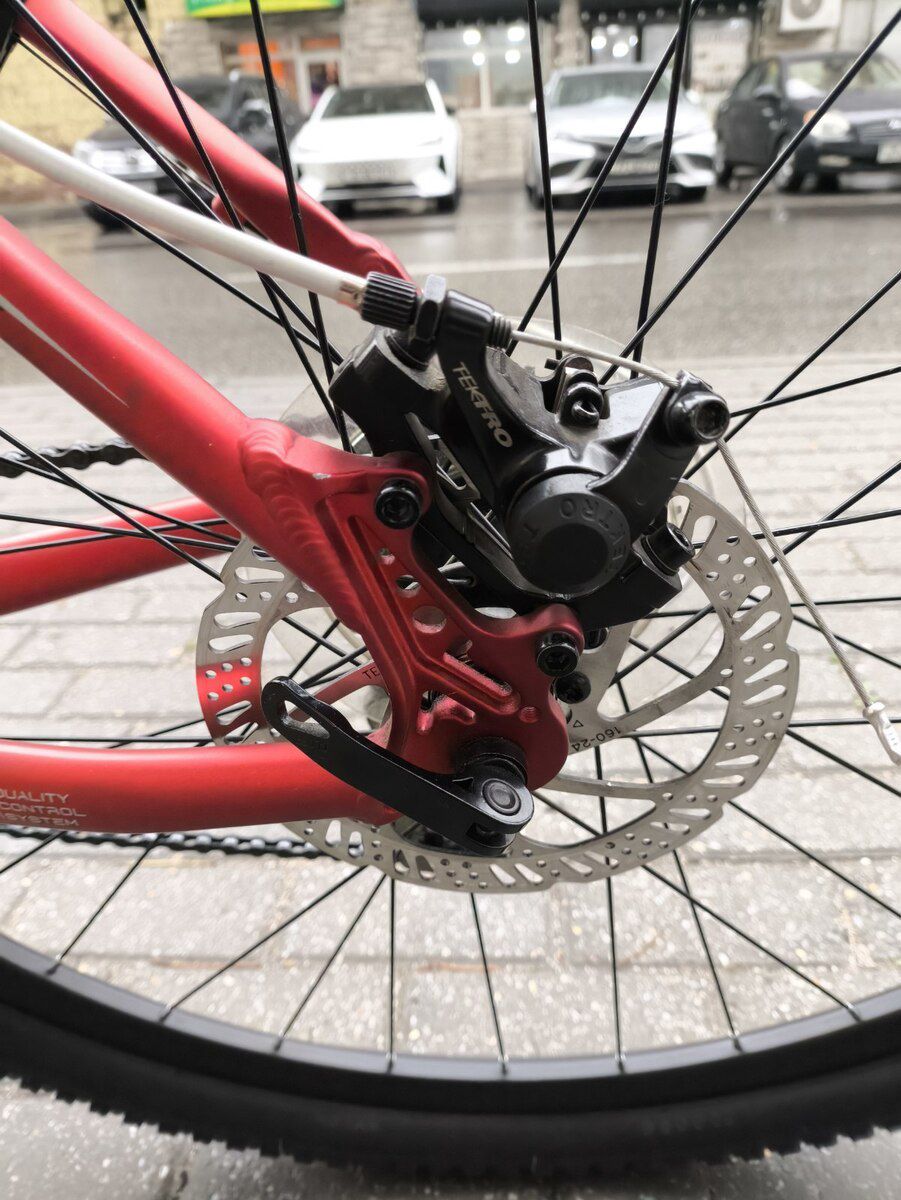 Velosiped AIST ROCKY 2.0 — Velosipedlər, Bakı (8)